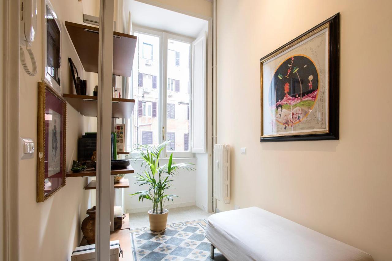 Apartamento Flat Three Roma
