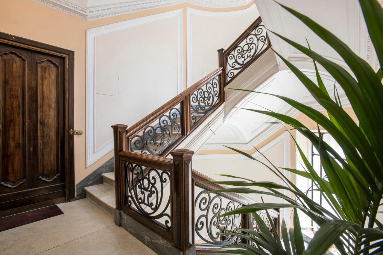 Apartamento Flat Three Roma