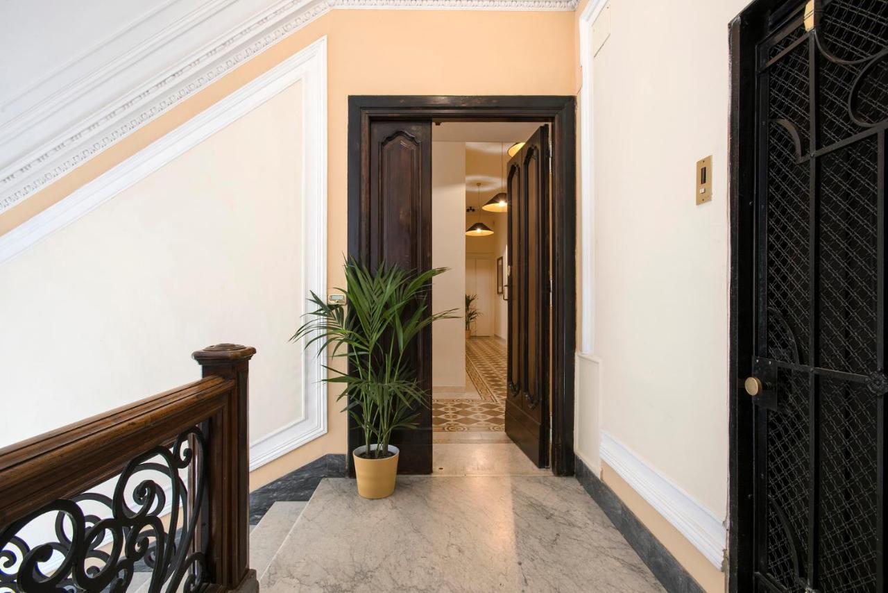 Flat Three Apartamento Roma