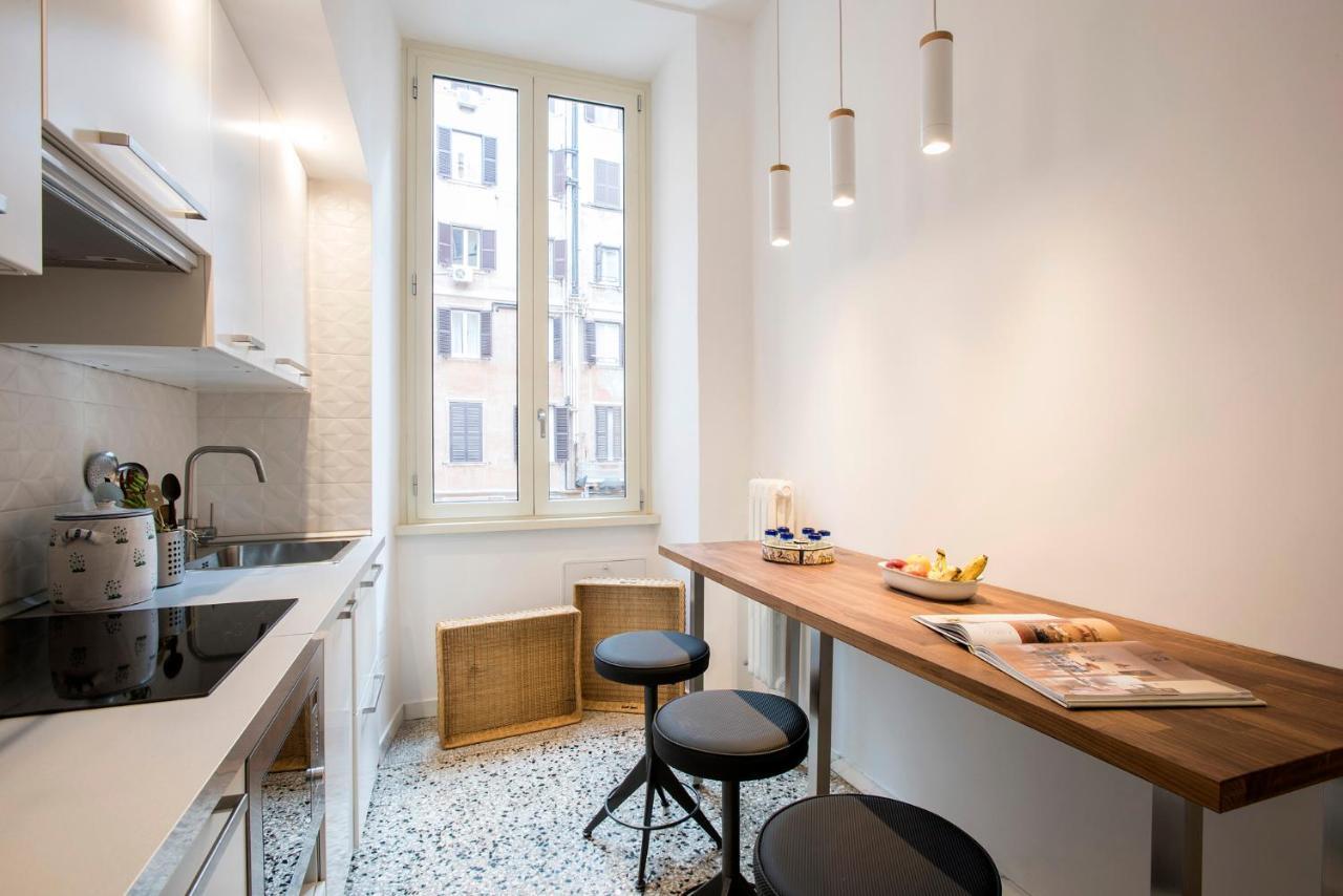 Flat Three Apartamento Roma